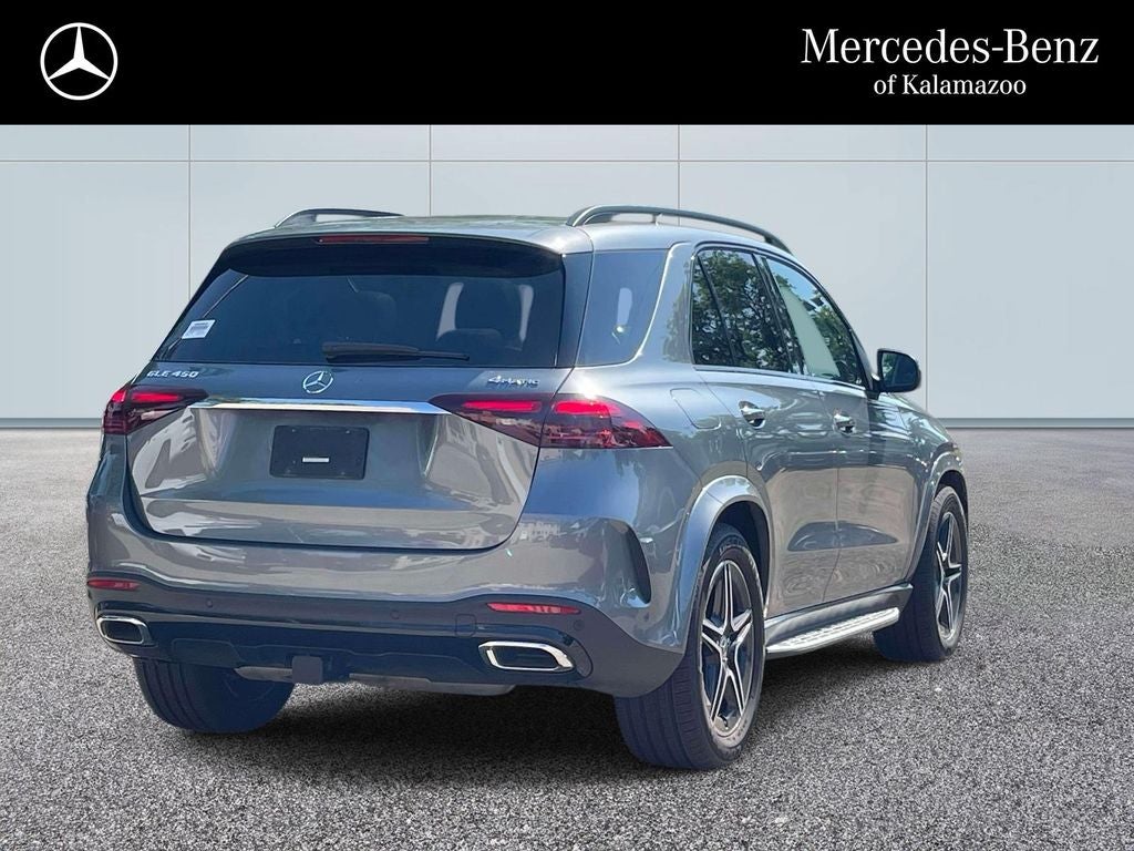 2026 Mercedes-Benz GLE GLE 450 4MATIC®