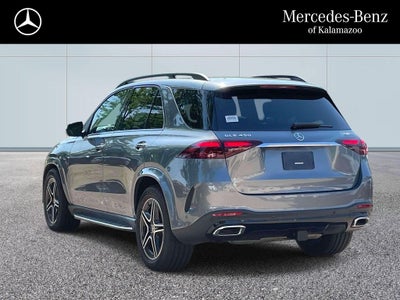 2026 Mercedes-Benz GLE GLE 450 4MATIC®
