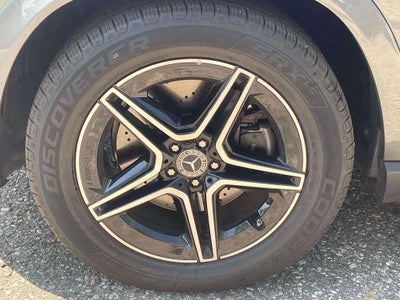 2026 Mercedes-Benz GLE GLE 450 4MATIC®