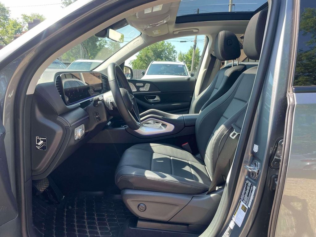 2026 Mercedes-Benz GLE GLE 450 4MATIC®