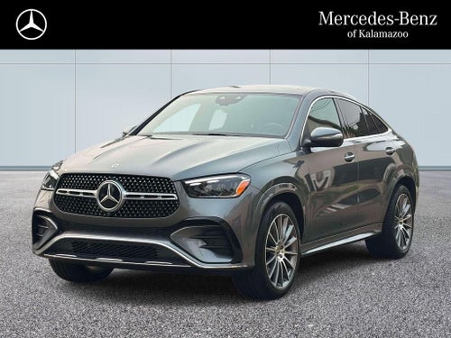 2025 Mercedes-Benz GLE GLE 450 4MATIC®
