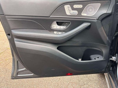 2025 Mercedes-Benz GLE GLE 450 4MATIC®