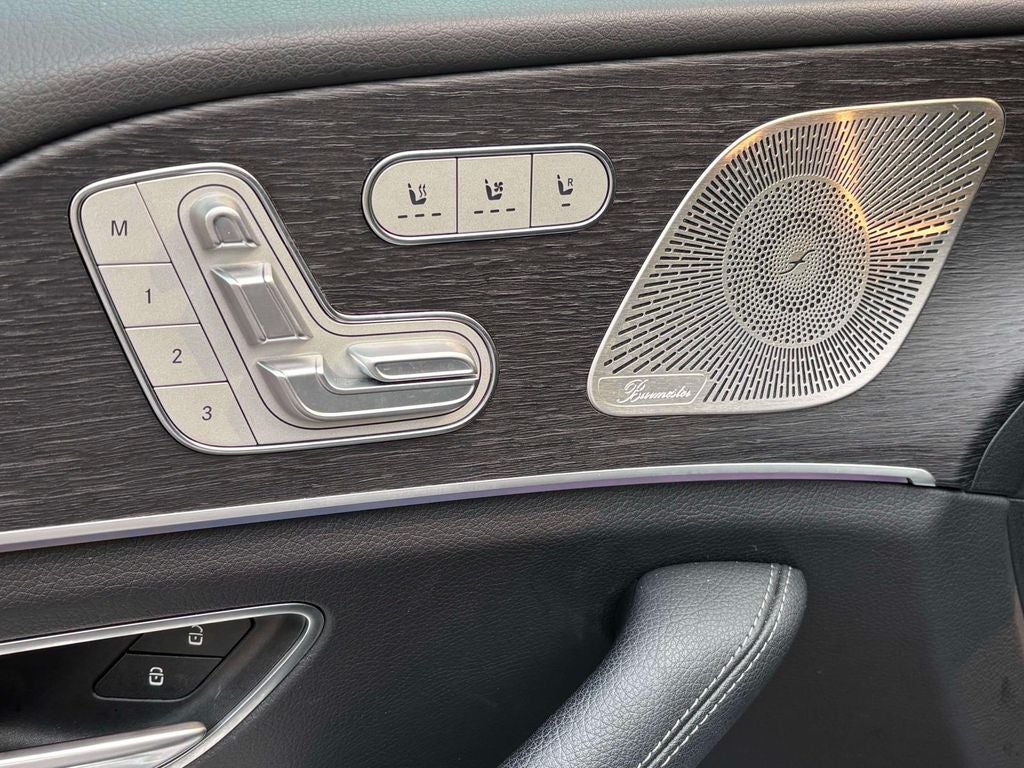 2025 Mercedes-Benz GLE GLE 450 4MATIC®