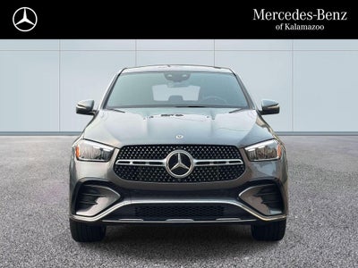 2025 Mercedes-Benz GLE GLE 450 4MATIC®