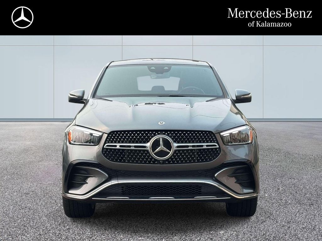 2025 Mercedes-Benz GLE GLE 450 4MATIC®
