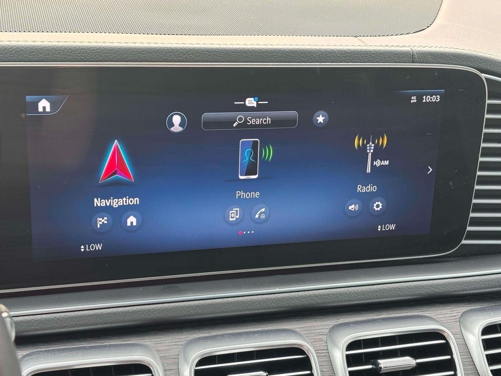 2025 Mercedes-Benz GLE GLE 450 4MATIC®