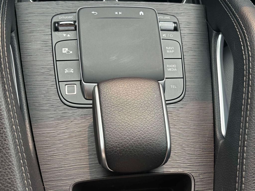 2025 Mercedes-Benz GLE GLE 450 4MATIC®