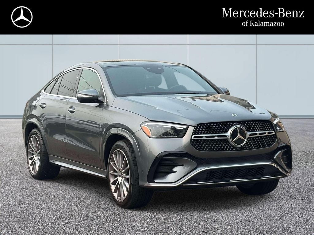2025 Mercedes-Benz GLE GLE 450 4MATIC®