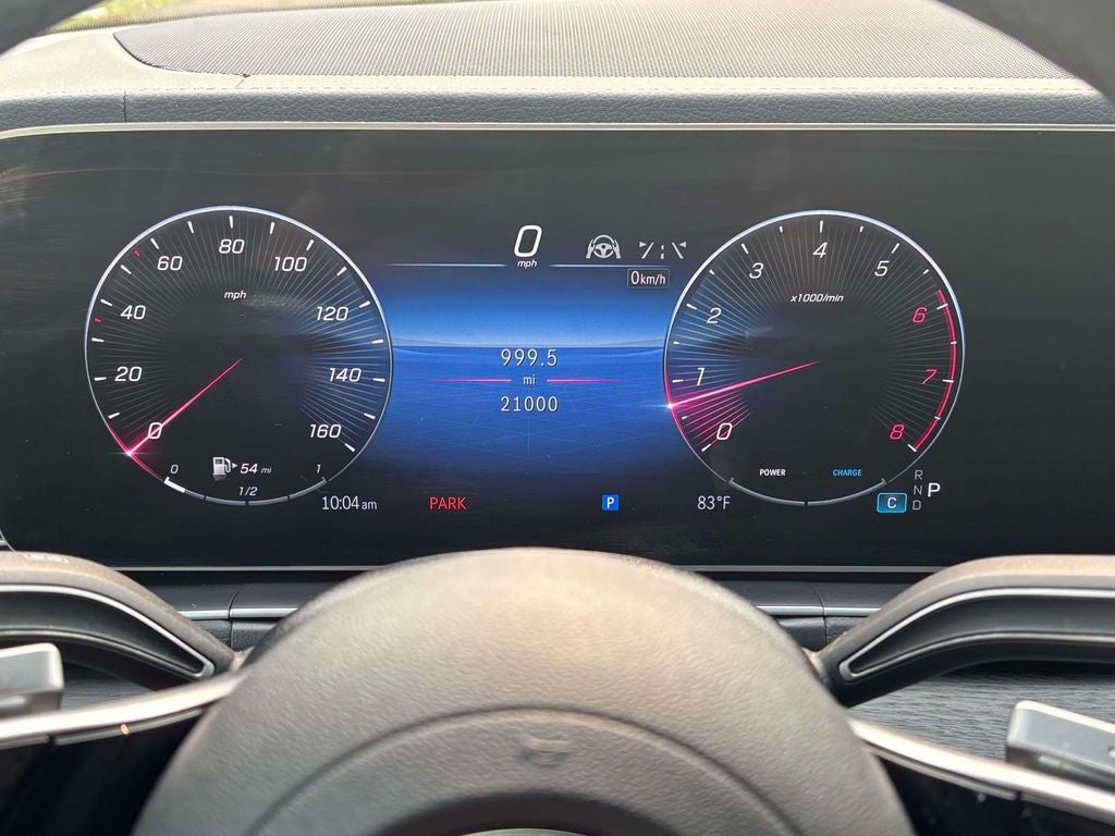 2025 Mercedes-Benz GLE GLE 450 4MATIC®