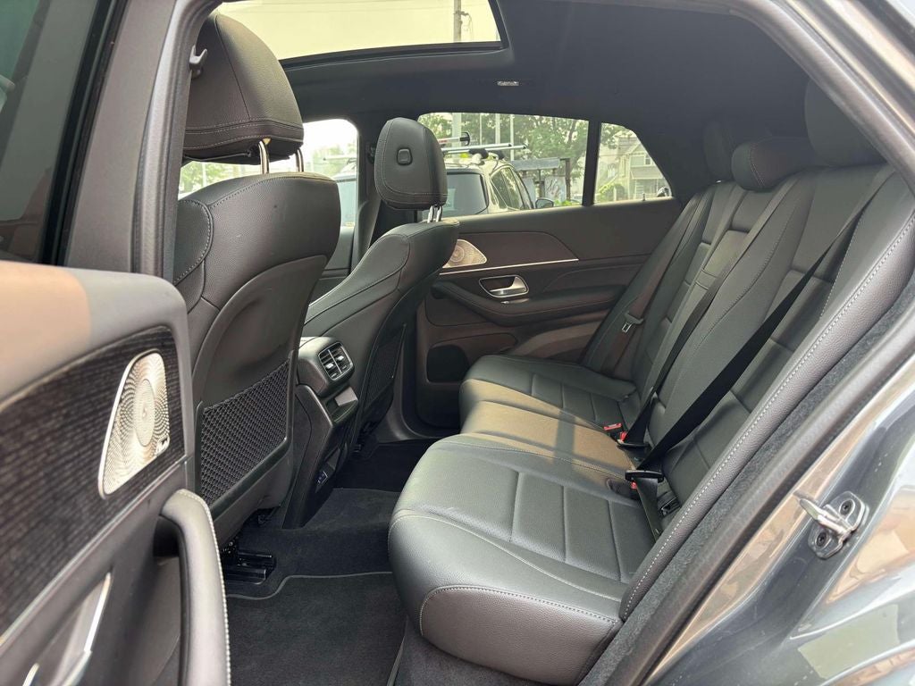 2025 Mercedes-Benz GLE GLE 450 4MATIC®