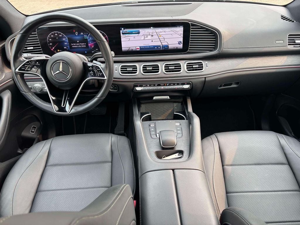 2025 Mercedes-Benz GLE GLE 450 4MATIC®