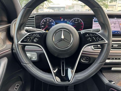 2025 Mercedes-Benz GLE GLE 450 4MATIC®
