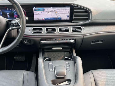 2025 Mercedes-Benz GLE GLE 450 4MATIC®