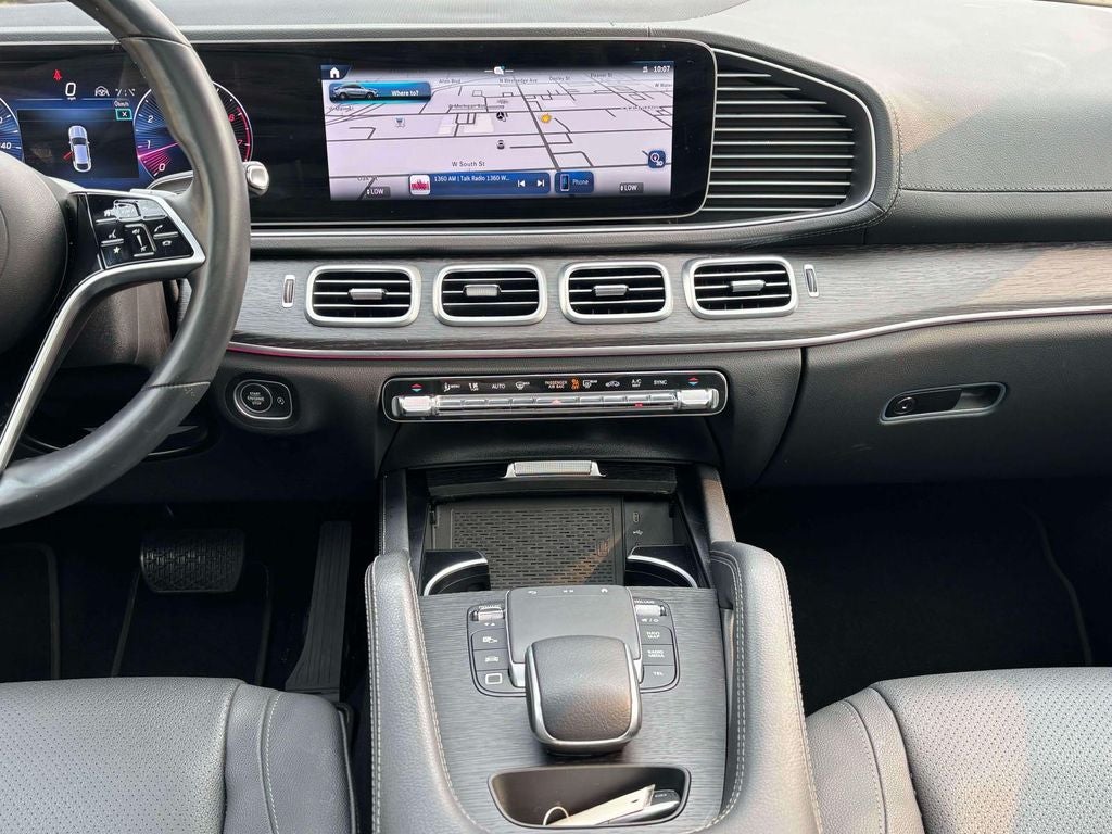 2025 Mercedes-Benz GLE GLE 450 4MATIC®