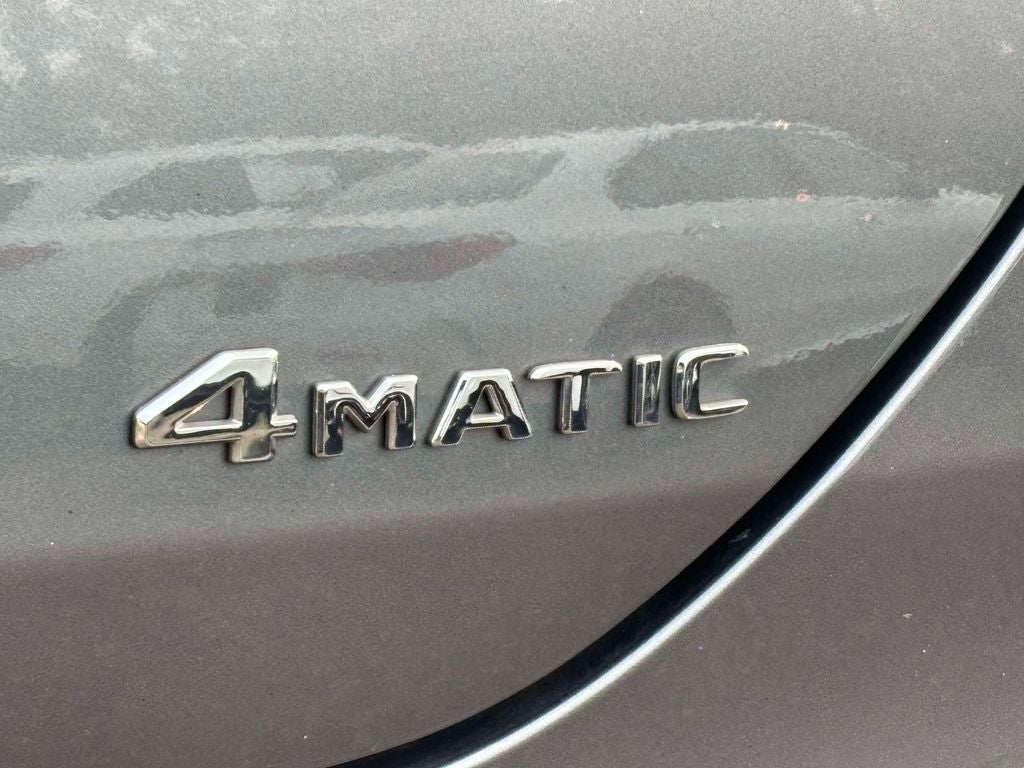 2025 Mercedes-Benz GLE GLE 450 4MATIC®