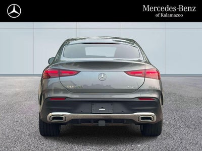 2025 Mercedes-Benz GLE GLE 450 4MATIC®