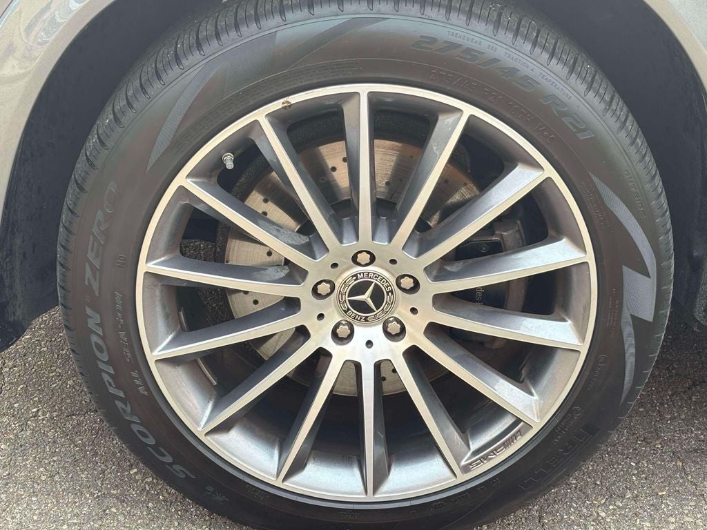 2025 Mercedes-Benz GLE GLE 450 4MATIC®