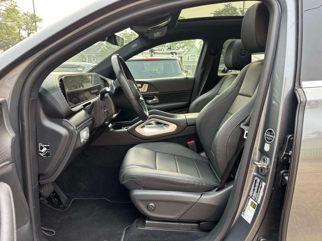 2025 Mercedes-Benz GLE GLE 450 4MATIC®