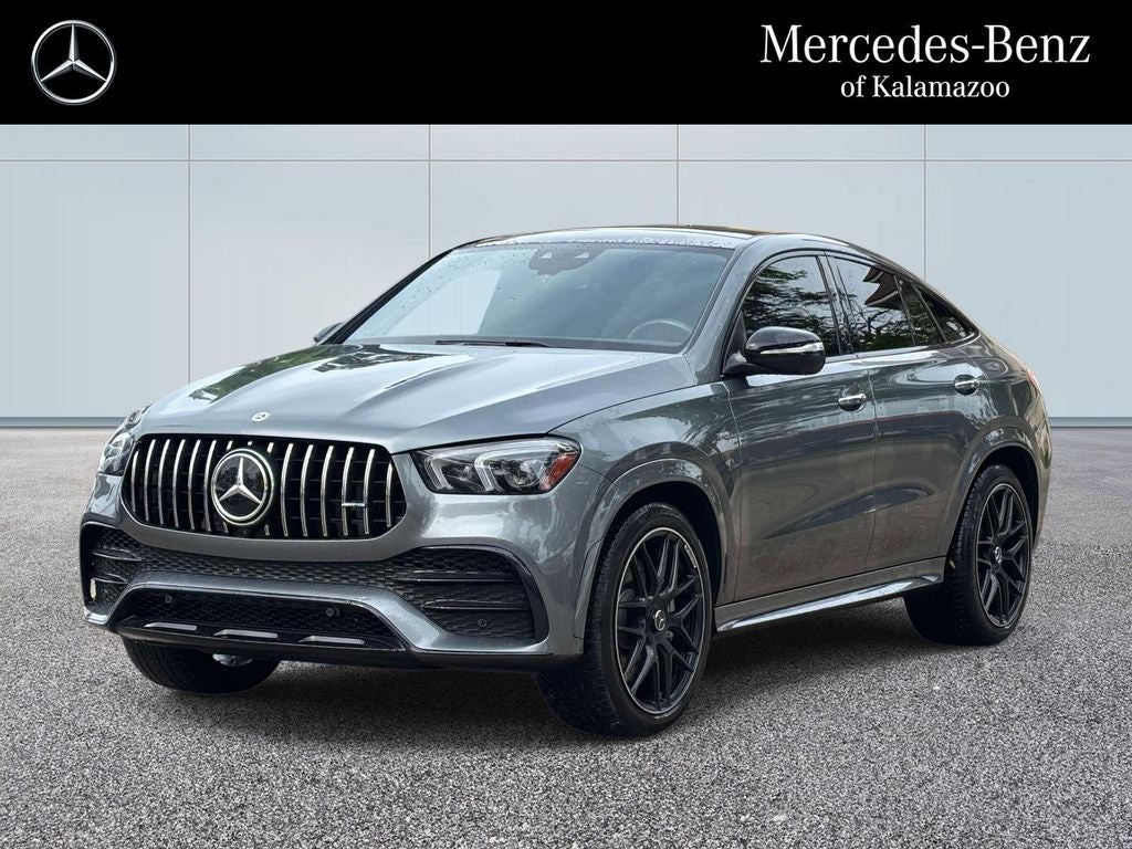 2021 Mercedes-Benz GLE GLE 53 AMG® 4MATIC®