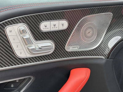 2021 Mercedes-Benz GLE GLE 53 AMG® 4MATIC®
