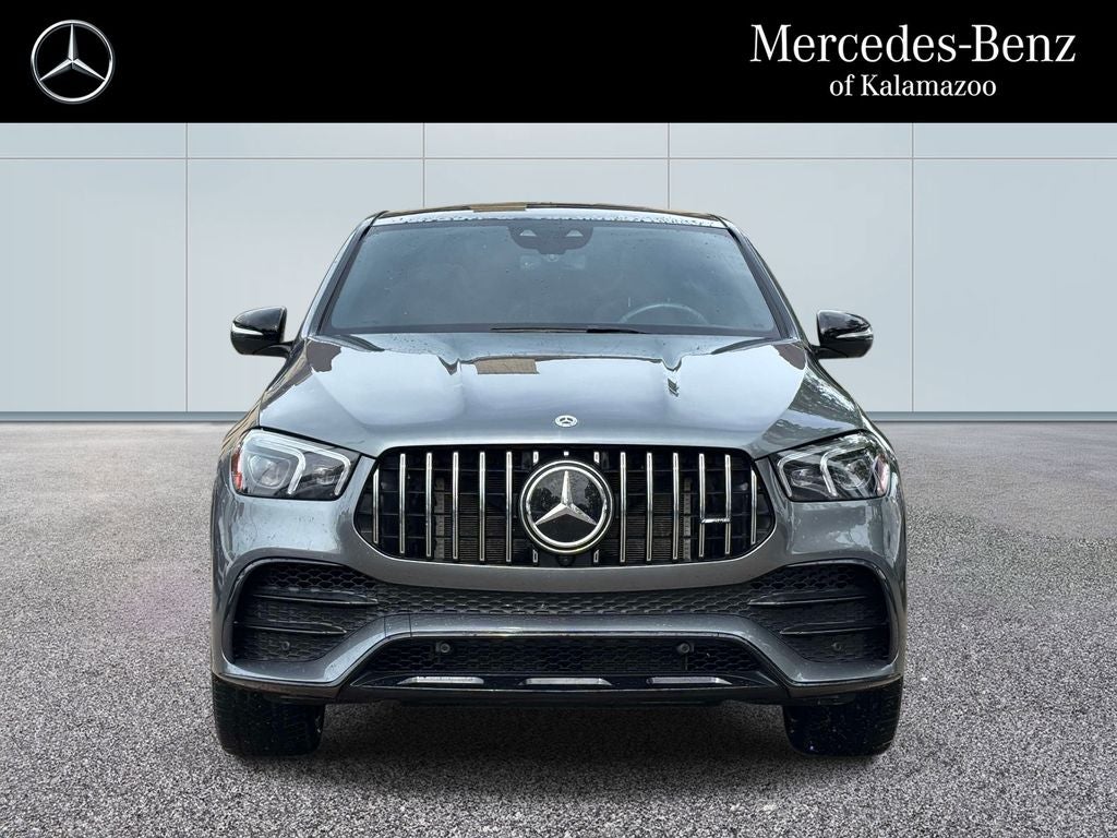 2021 Mercedes-Benz GLE GLE 53 AMG® 4MATIC®