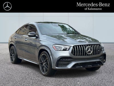2021 Mercedes-Benz GLE GLE 53 AMG® 4MATIC®