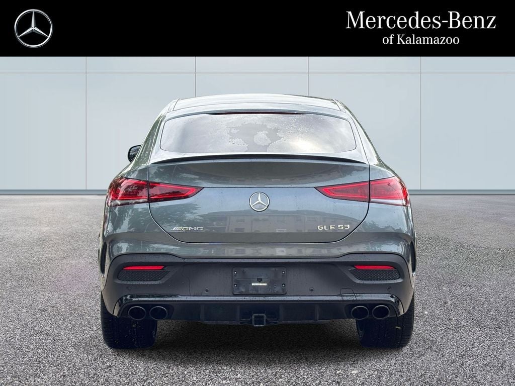 2021 Mercedes-Benz GLE GLE 53 AMG® 4MATIC®