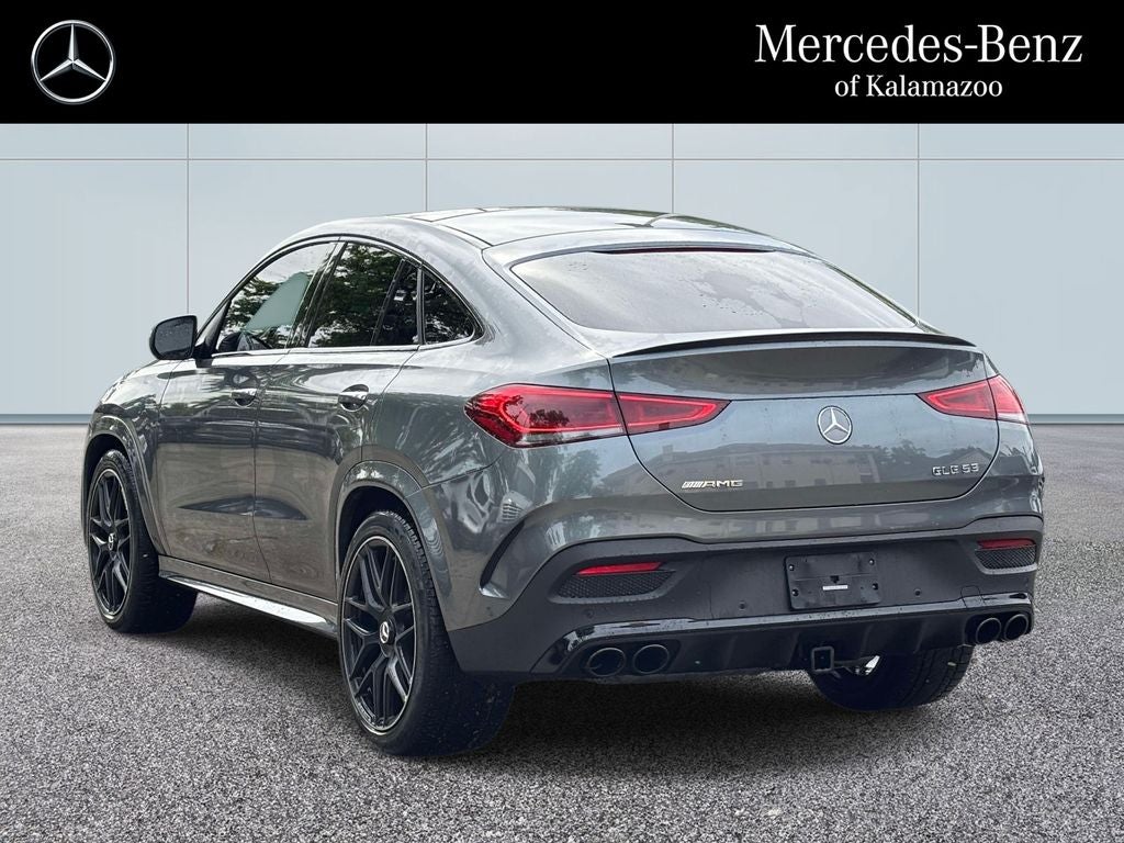 2021 Mercedes-Benz GLE GLE 53 AMG® 4MATIC®