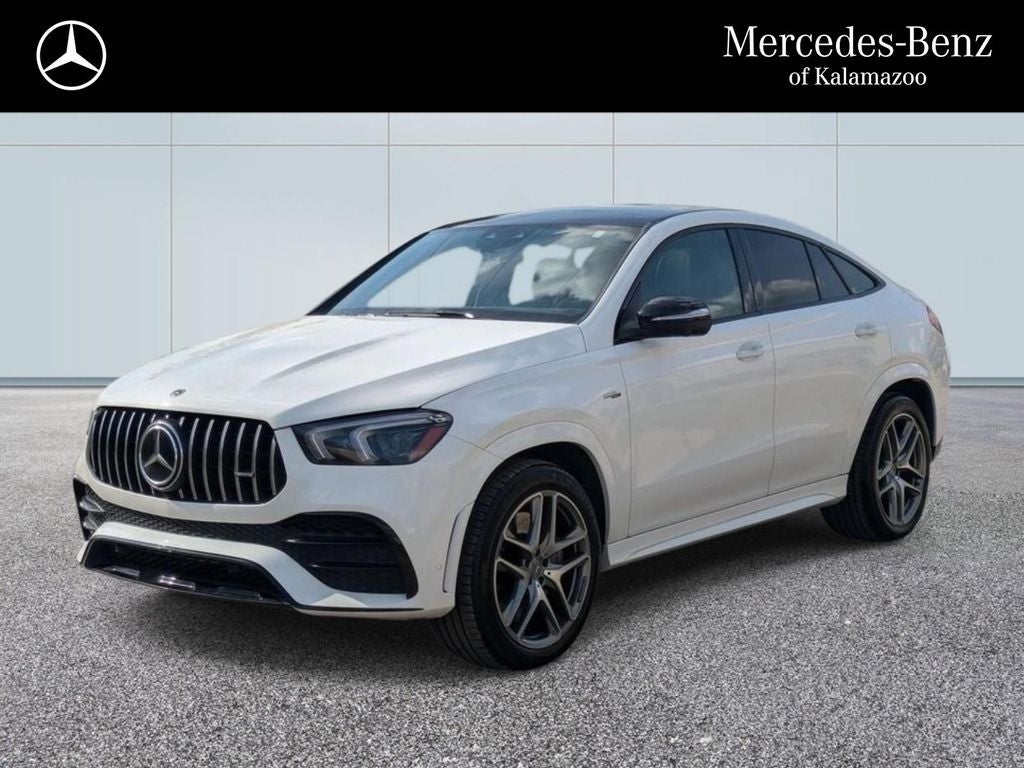 2023 Mercedes-Benz GLE GLE 53 AMG® 4MATIC®
