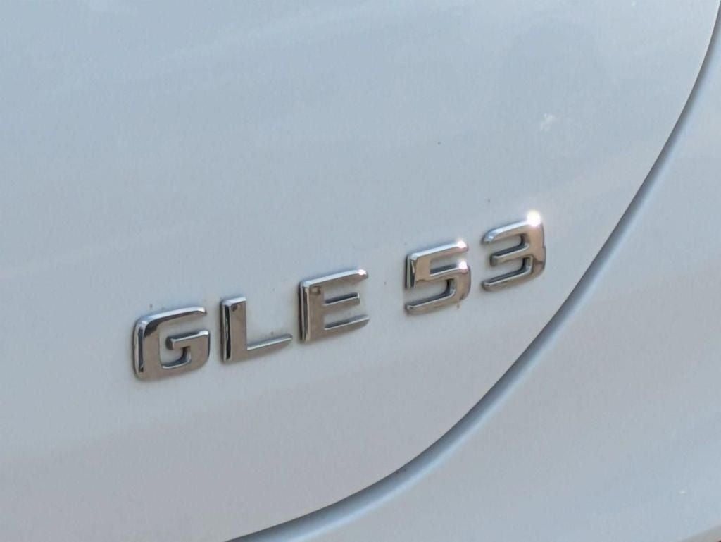 2023 Mercedes-Benz GLE GLE 53 AMG® 4MATIC®