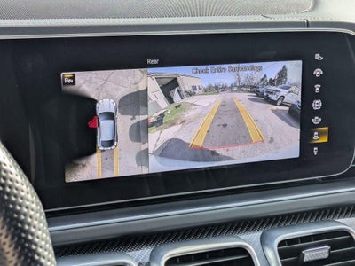 2023 Mercedes-Benz GLE GLE 53 AMG® 4MATIC®