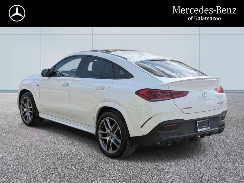 2023 Mercedes-Benz GLE GLE 53 AMG® 4MATIC®