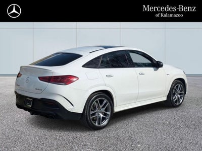 2023 Mercedes-Benz GLE GLE 53 AMG® 4MATIC®