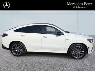 2023 Mercedes-Benz GLE GLE 53 AMG® 4MATIC®