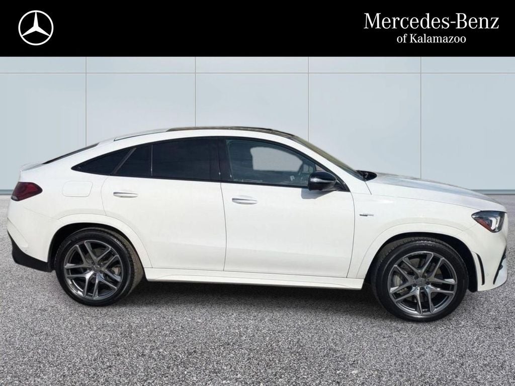 2023 Mercedes-Benz GLE GLE 53 AMG® 4MATIC®
