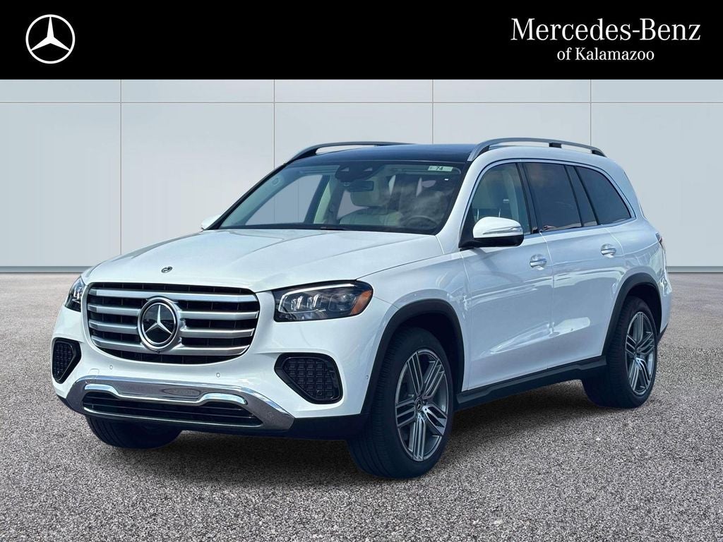 2026 Mercedes-Benz GLS GLS 450 4MATIC®