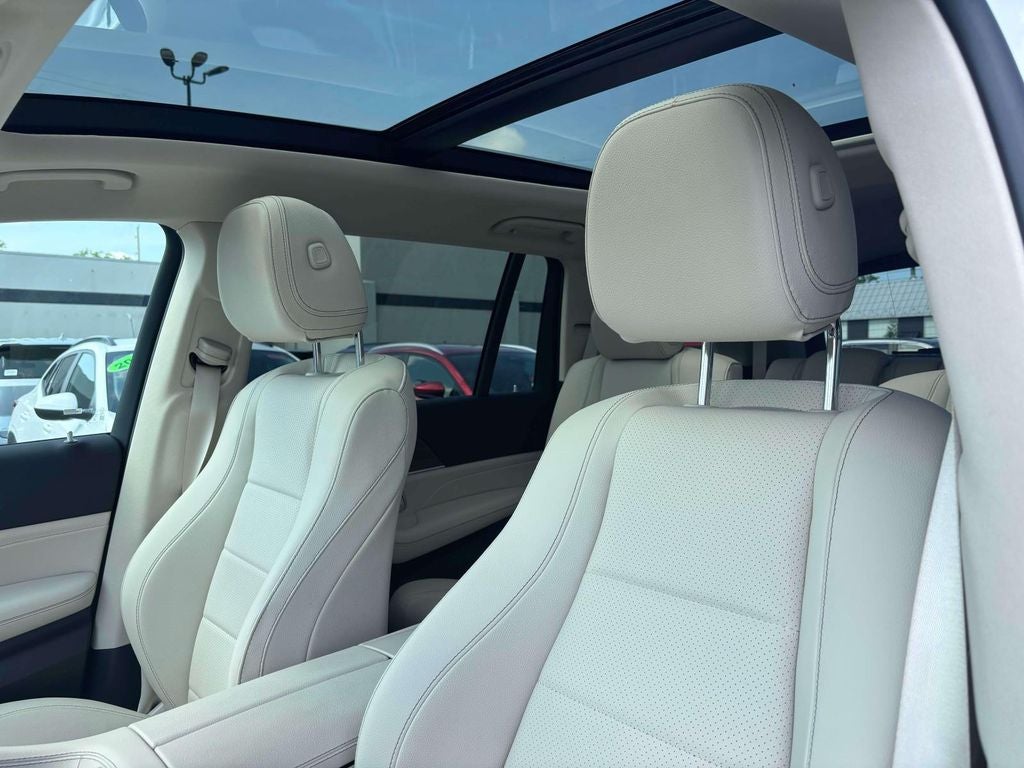 2026 Mercedes-Benz GLS GLS 450 4MATIC®