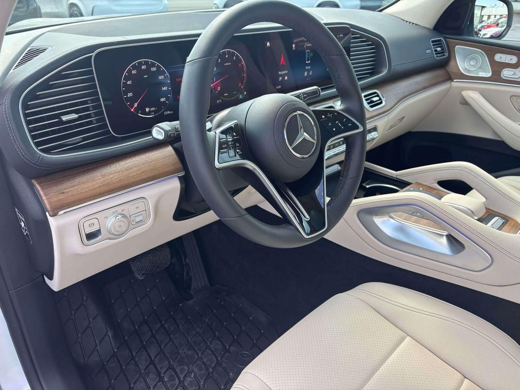 2026 Mercedes-Benz GLS GLS 450 4MATIC®