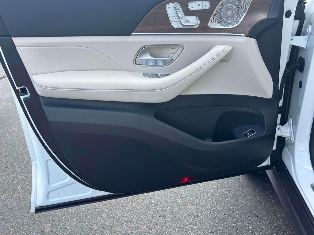 2026 Mercedes-Benz GLS GLS 450 4MATIC®
