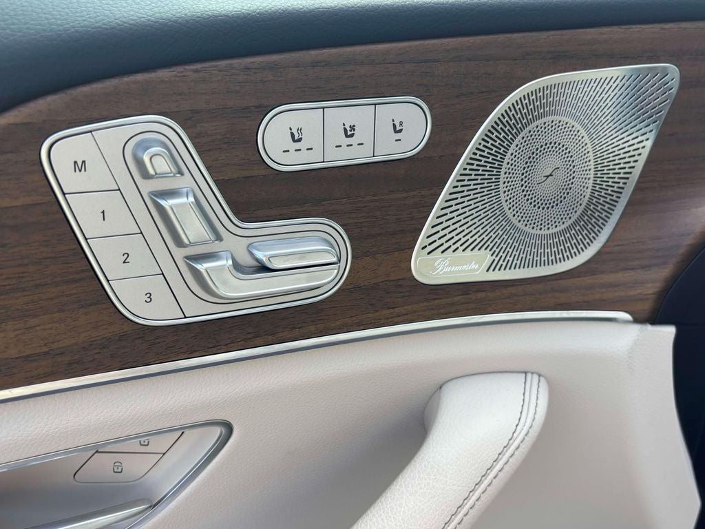 2026 Mercedes-Benz GLS GLS 450 4MATIC®