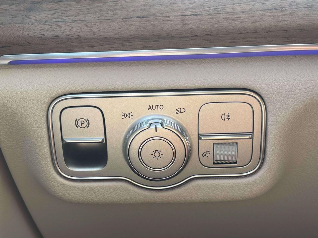 2026 Mercedes-Benz GLS GLS 450 4MATIC®