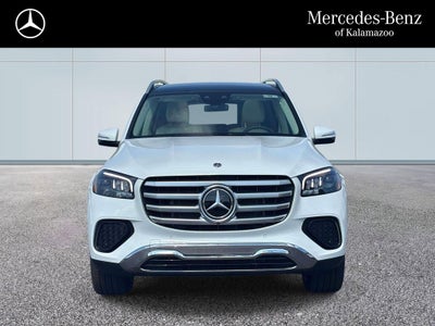 2026 Mercedes-Benz GLS GLS 450 4MATIC®