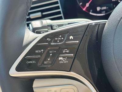 2026 Mercedes-Benz GLS GLS 450 4MATIC®