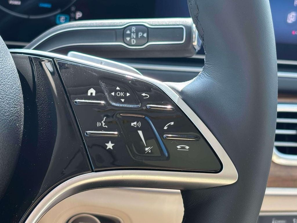2026 Mercedes-Benz GLS GLS 450 4MATIC®