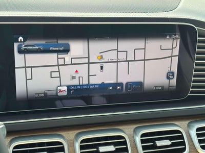 2026 Mercedes-Benz GLS GLS 450 4MATIC®