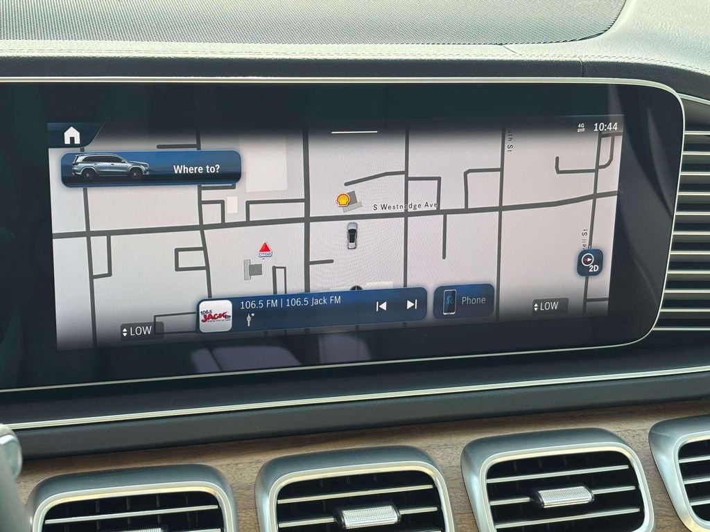 2026 Mercedes-Benz GLS GLS 450 4MATIC®