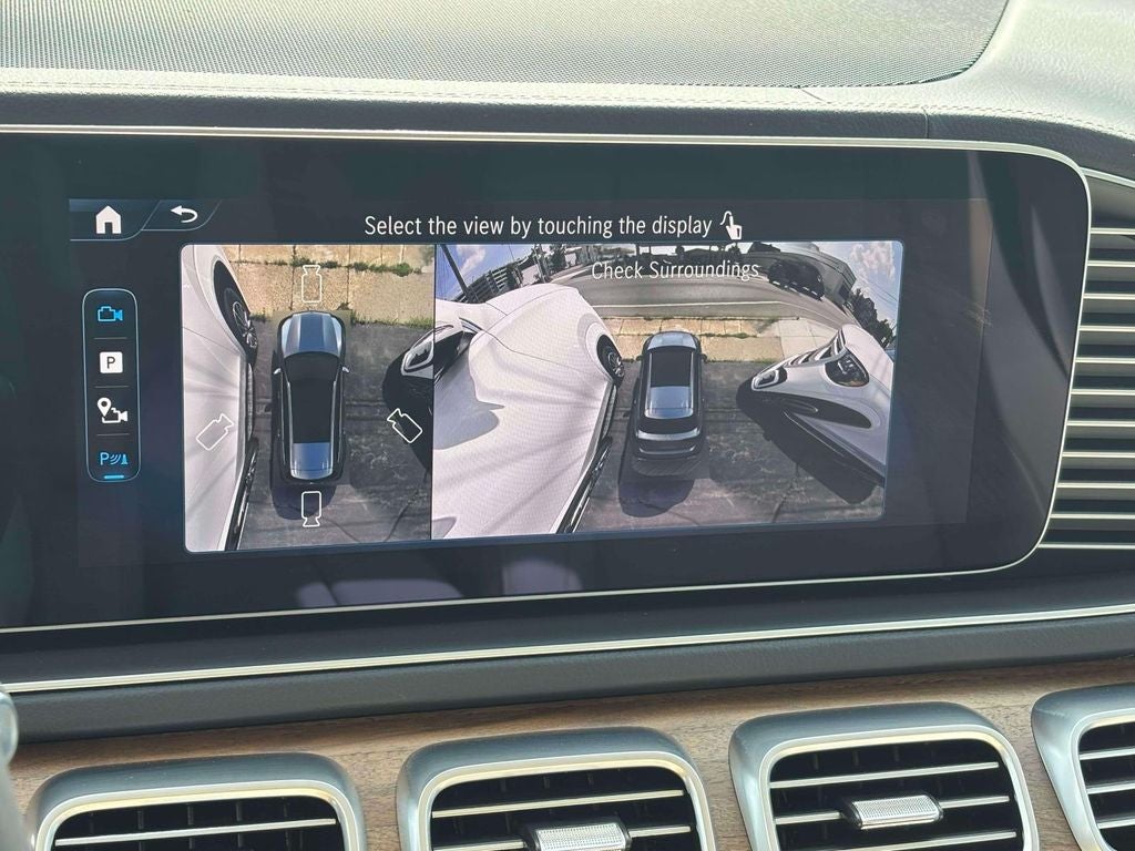 2026 Mercedes-Benz GLS GLS 450 4MATIC®