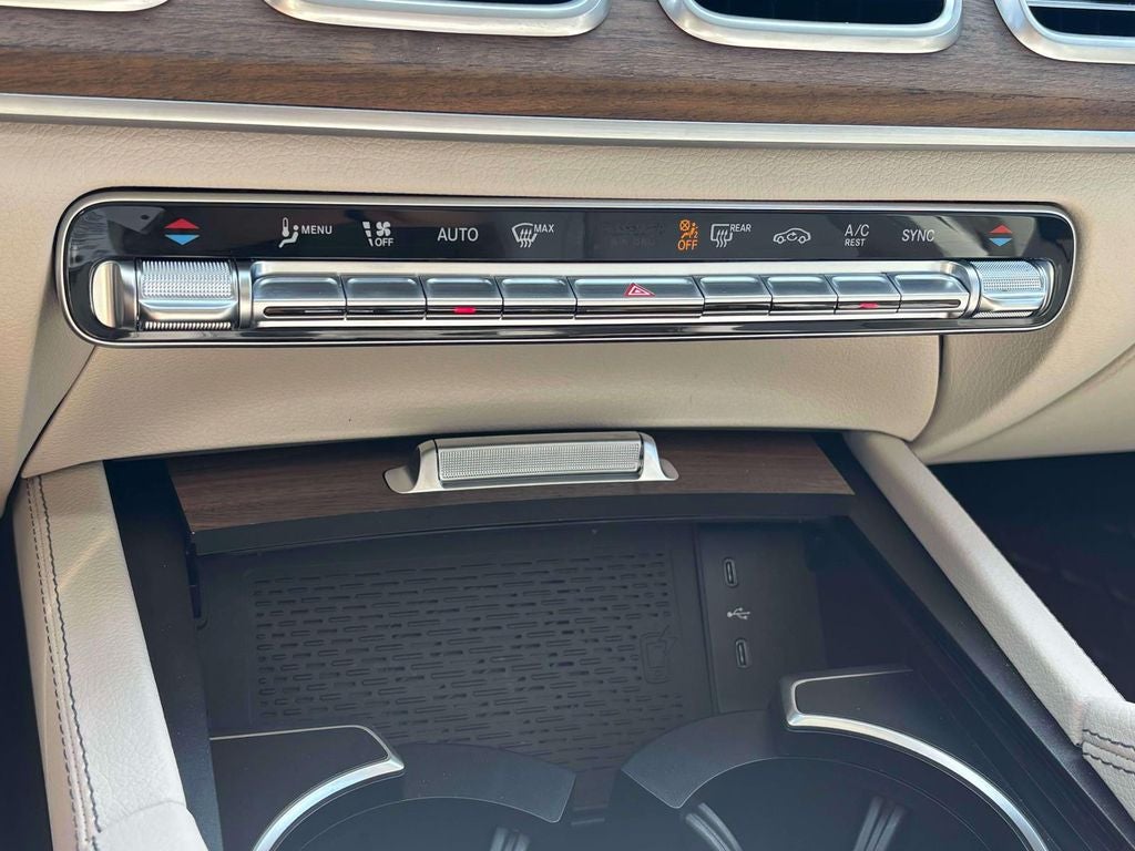 2026 Mercedes-Benz GLS GLS 450 4MATIC®