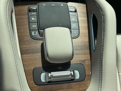 2026 Mercedes-Benz GLS GLS 450 4MATIC®