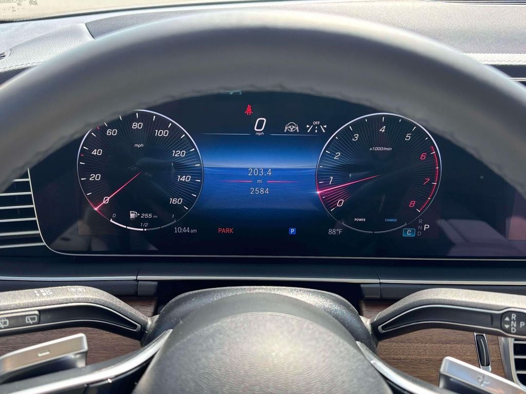2026 Mercedes-Benz GLS GLS 450 4MATIC®